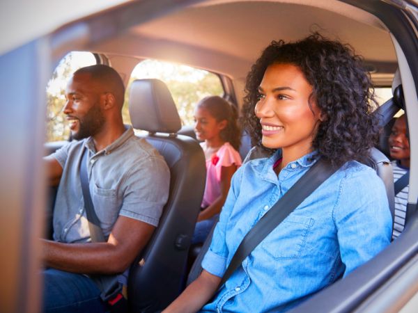 7 Seat Rental Car Guide: Best SUV in Kenya for Large Families