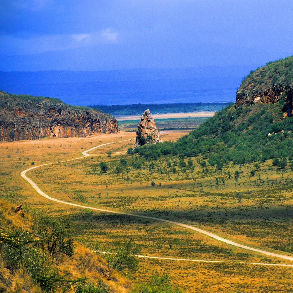 Hell’s Gate National Park