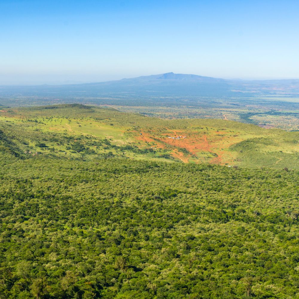 The Great Rift Valley